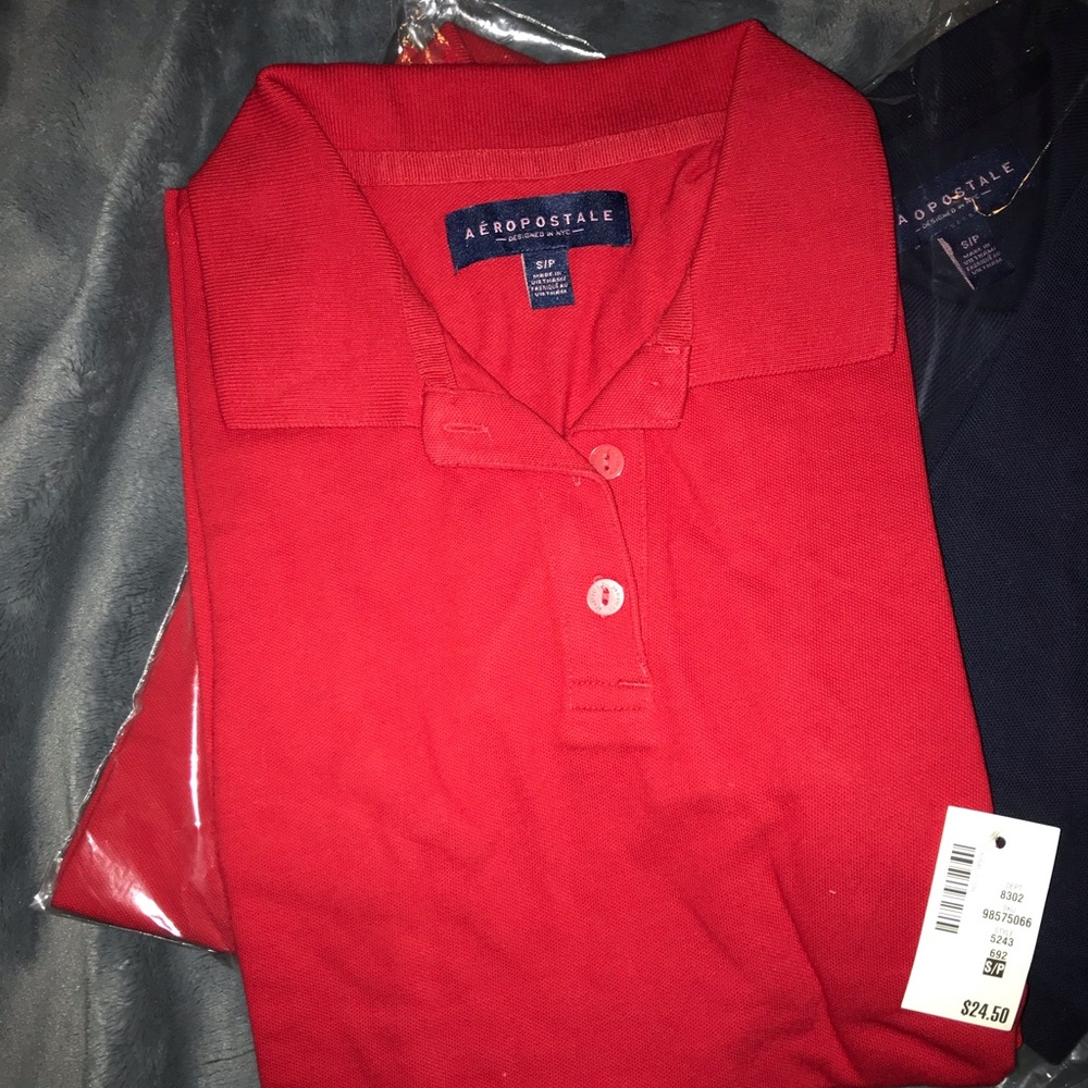 Polo shirts